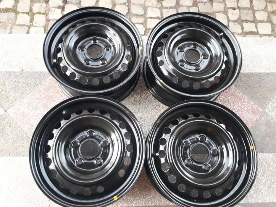 Нови Киа Хюндай 5×114,3 15цола Ет 46  6J 67.1 ц.отвор