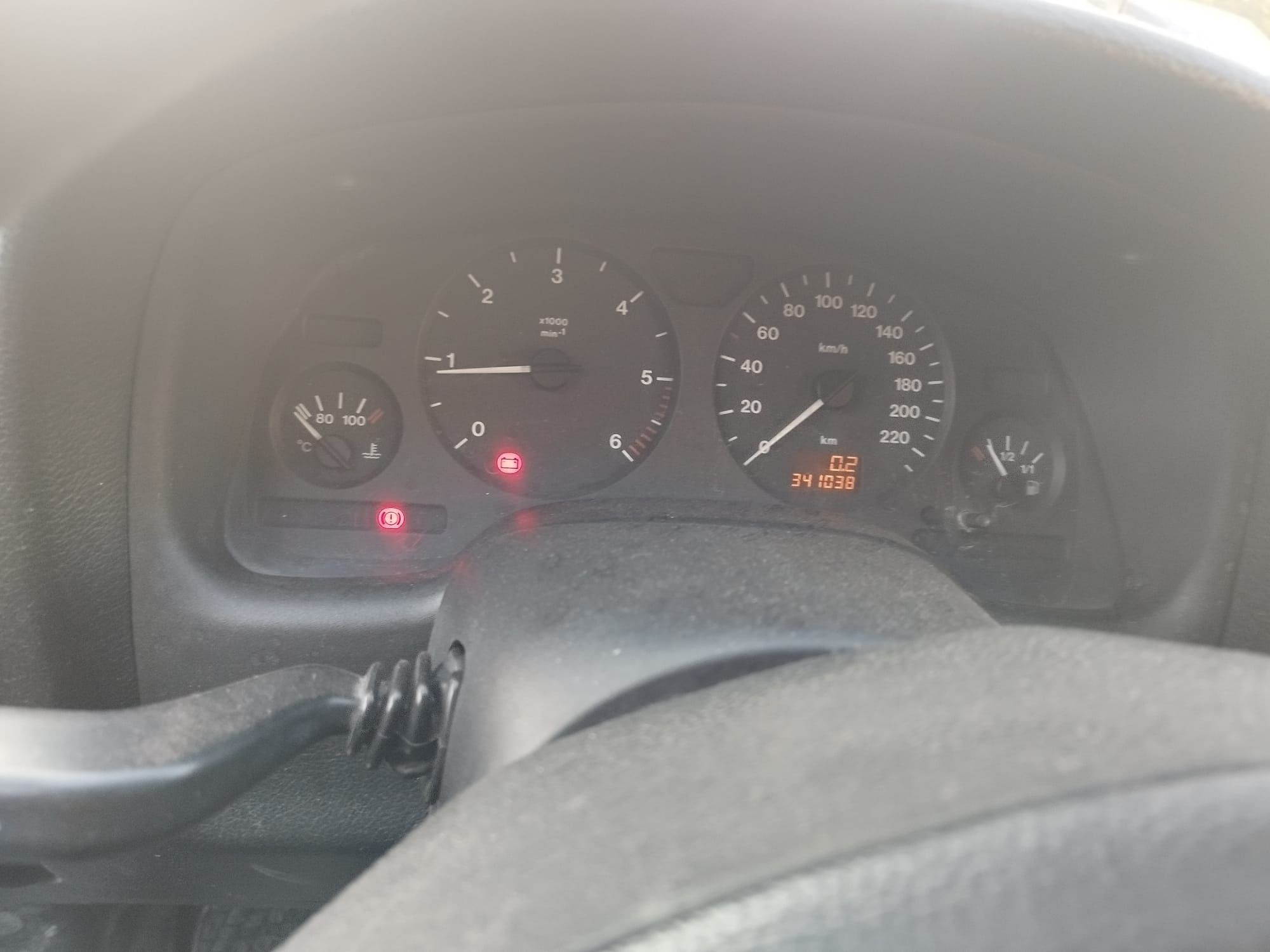 Opel Astra Caravan 2001
