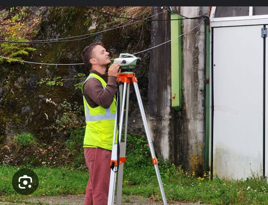 Servici topografie  și cadastru