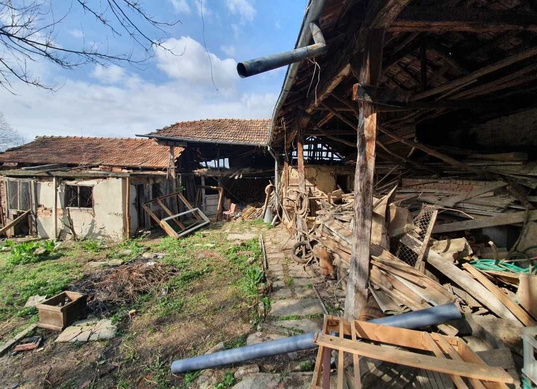 Къща в село Пушево