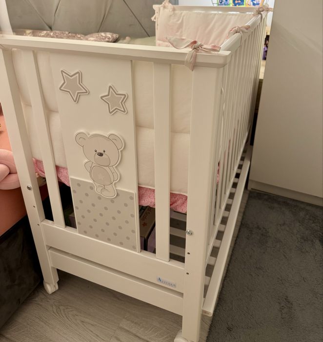 Patut co-sleeping Contact Azzura