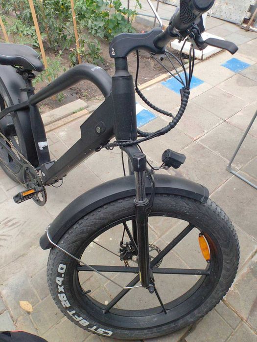 Електрическо колело XMART E-BIKE XR6 PRO 26