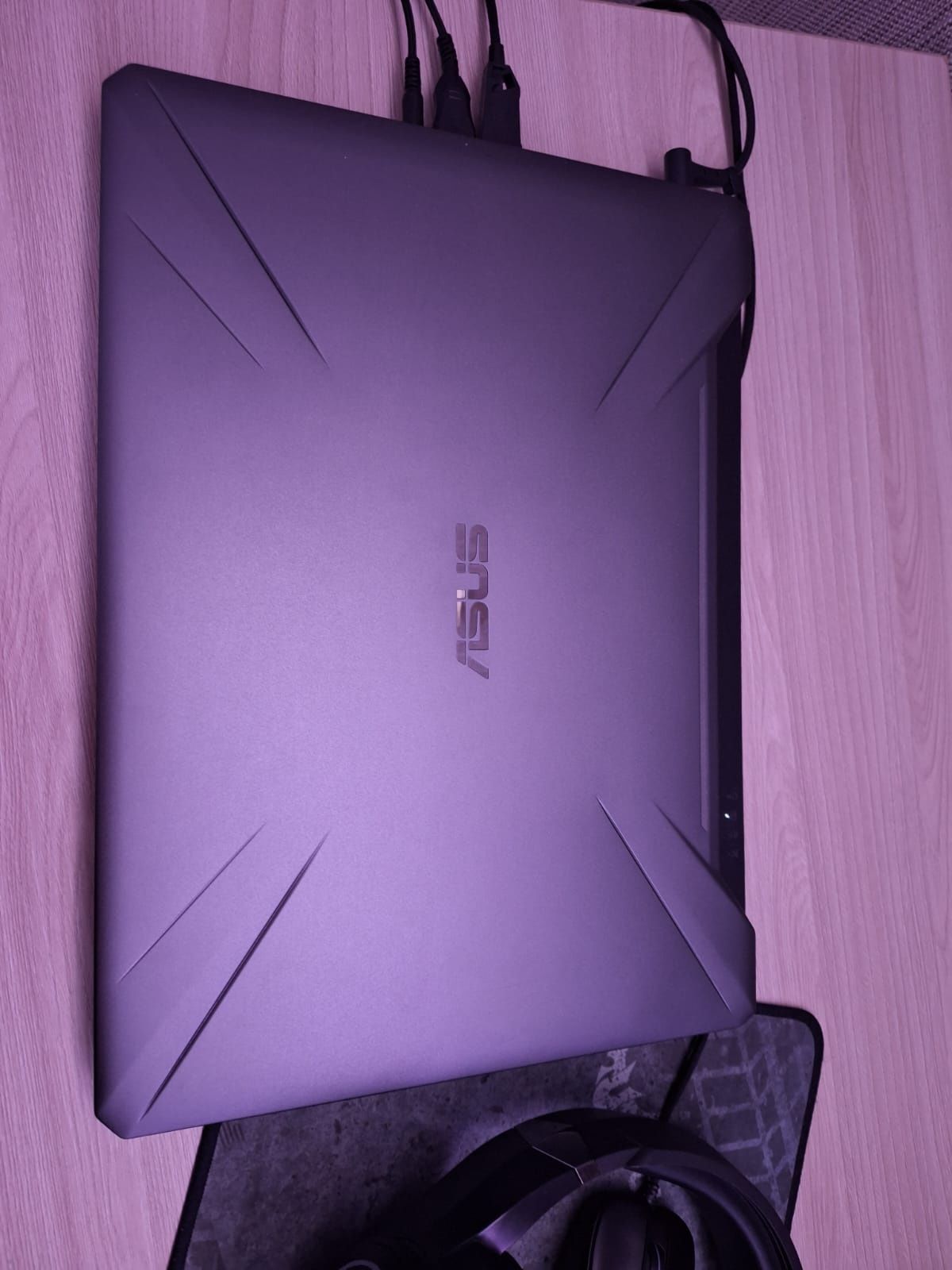 Игровой Ноутбук Asus tuf gaming