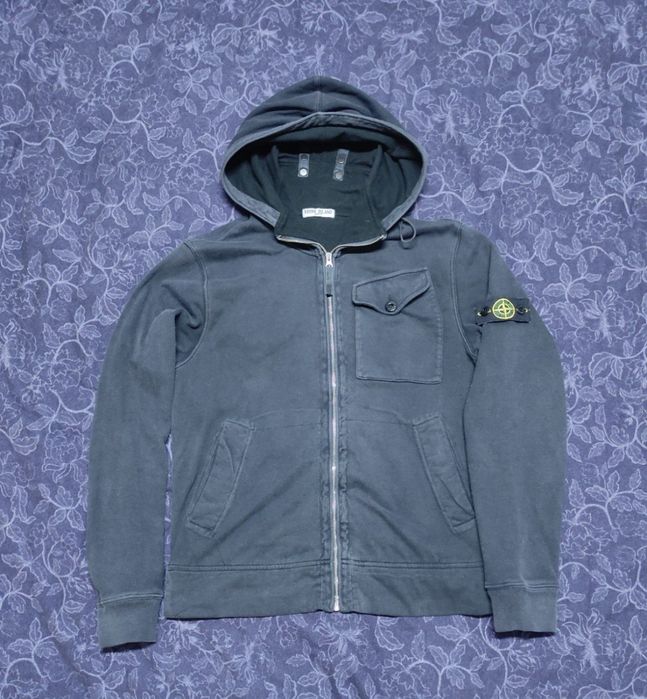 Худи stone island