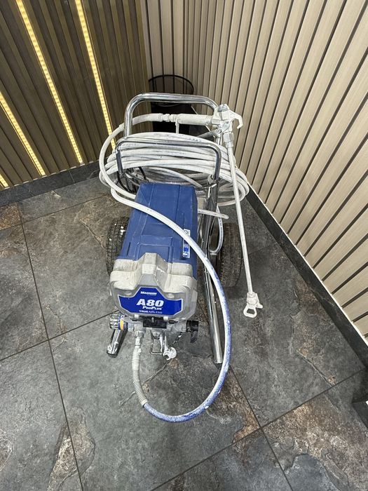 Fane Amanet: Pompă electrică de pulverizare Magnum A80 ProPlus
