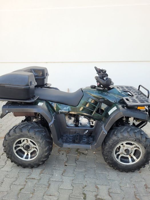 Atv Linhai Buyang 300Cm 4×4 L