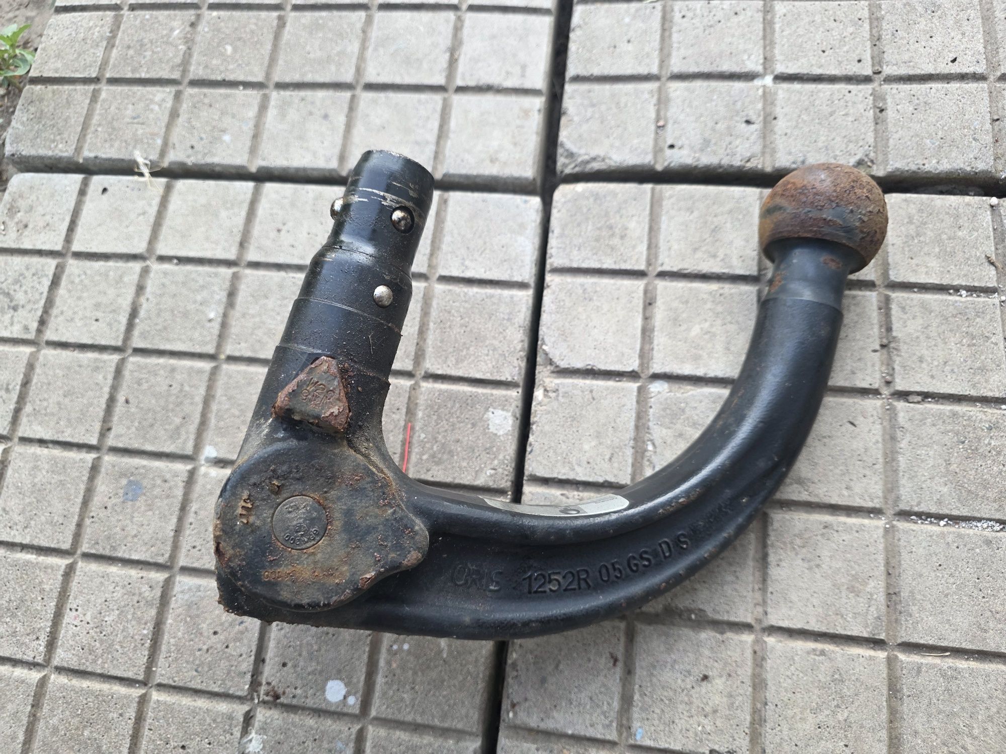 Сваляем Теглич Vw Golf 5