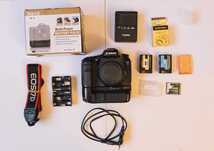 Canon EOS 7D doar body