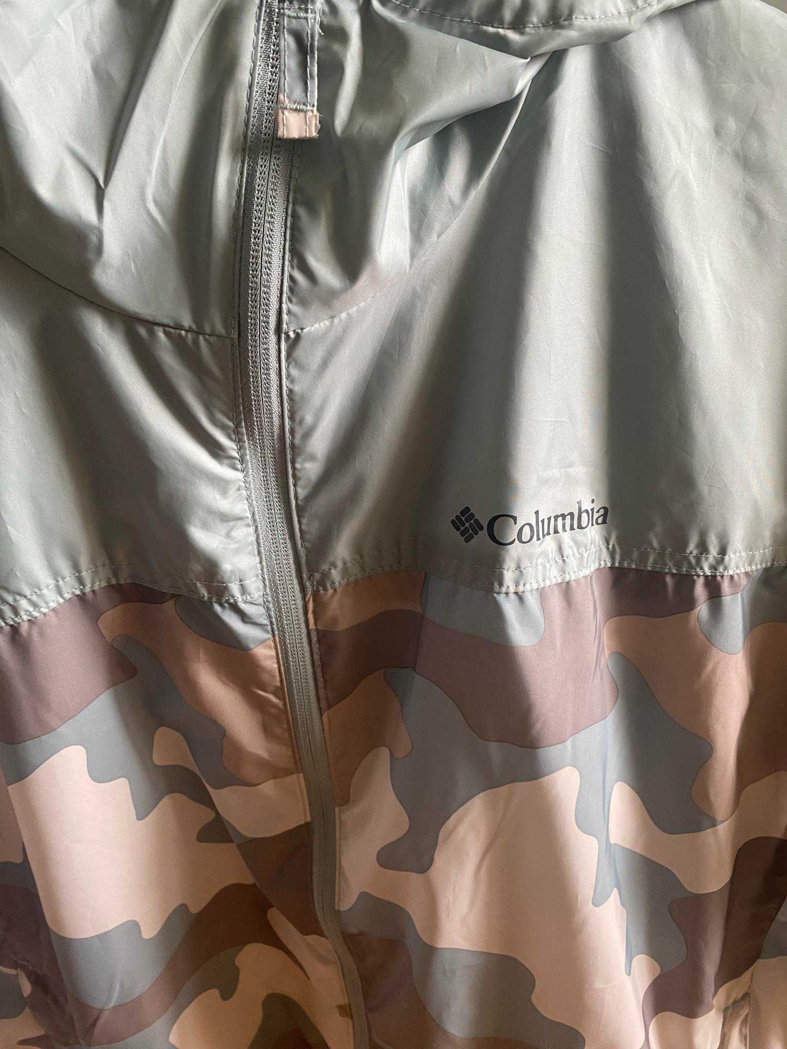 Columbia - олекотено яке, ново с етикет