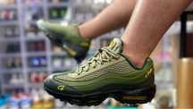 Nike Air Max 95 SP ,,Corteiz Gutta Green’’