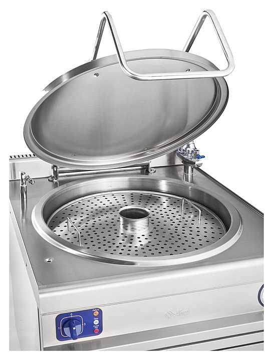 Котел пищеварочный Abat КПЭМ-250/9-Т