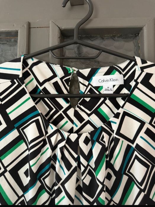 Дамска горна блуза без ръкав Calvin Klein