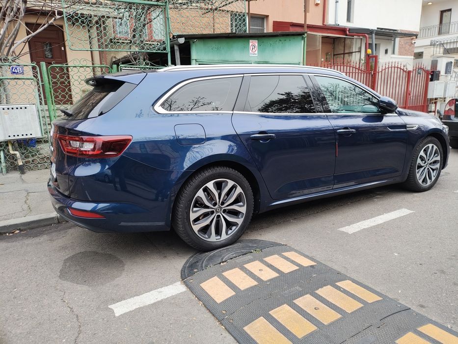 Renault Talisman break-combi cu cârlig rabatabil CITIȚI IN DESCRIERE!