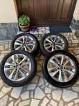 Roti , jante originale Mercedes R17