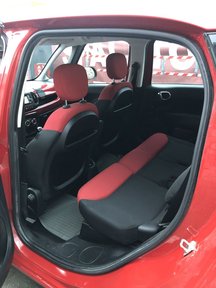 Oferta !  Vand Masina Fiat 500L