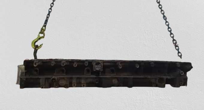 Chiuloasa completa D2066 pentru MAN - Piese de motor MAN