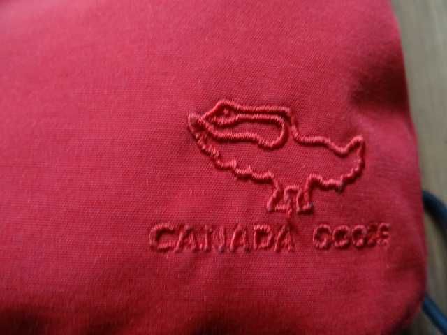 Canada goose M дамска парка