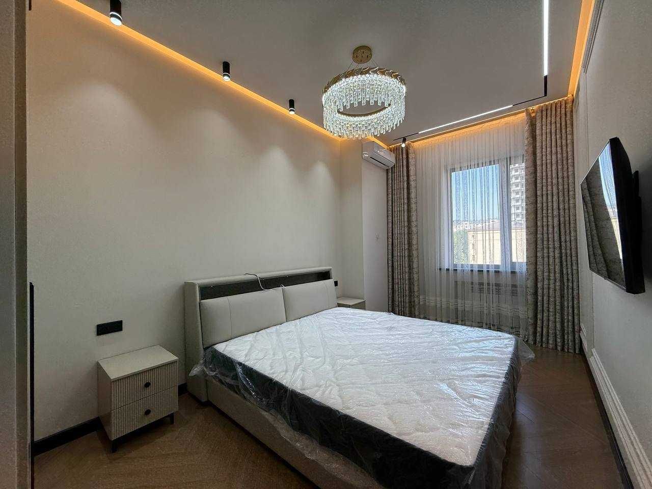 СРОЧНО продажа 4/4/11  ЖК "МУХТАШАМ", 109м2