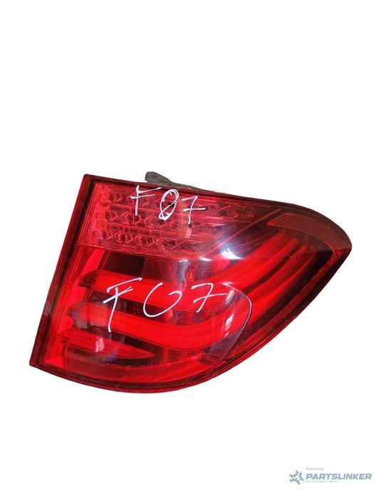 Stop aripa dreapta LED BMW Seria 5 F07 GT 89091990
