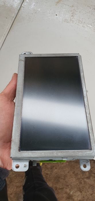 Display Navi Audi A4 B8