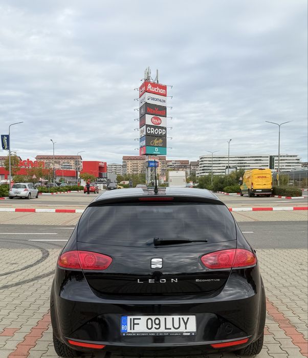 Seat Leon 1.6 TDI, Style Ecomotive, Facelift