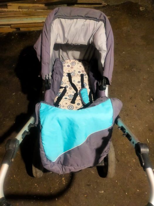 Продам коляску зима - лето