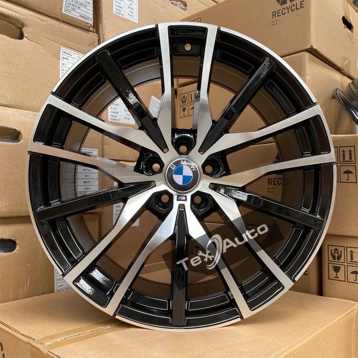20" Джанти за BMW M Sport New X5 X6 G05 G06 5x112