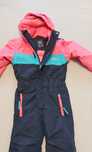 Costum ski copii 4-5 ani McKinley