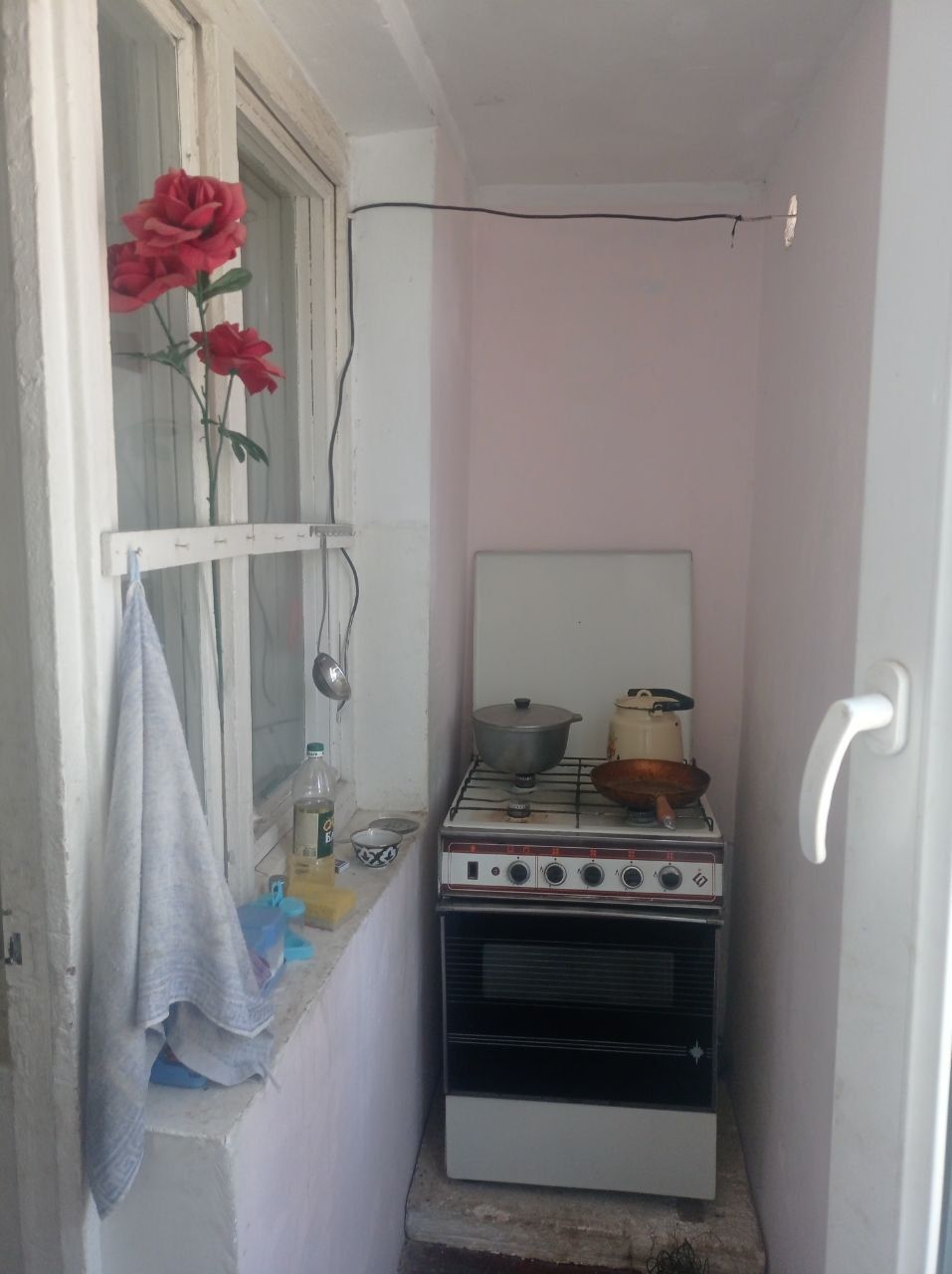 Ijaraga 2 xonali uy qoʻyiladi
