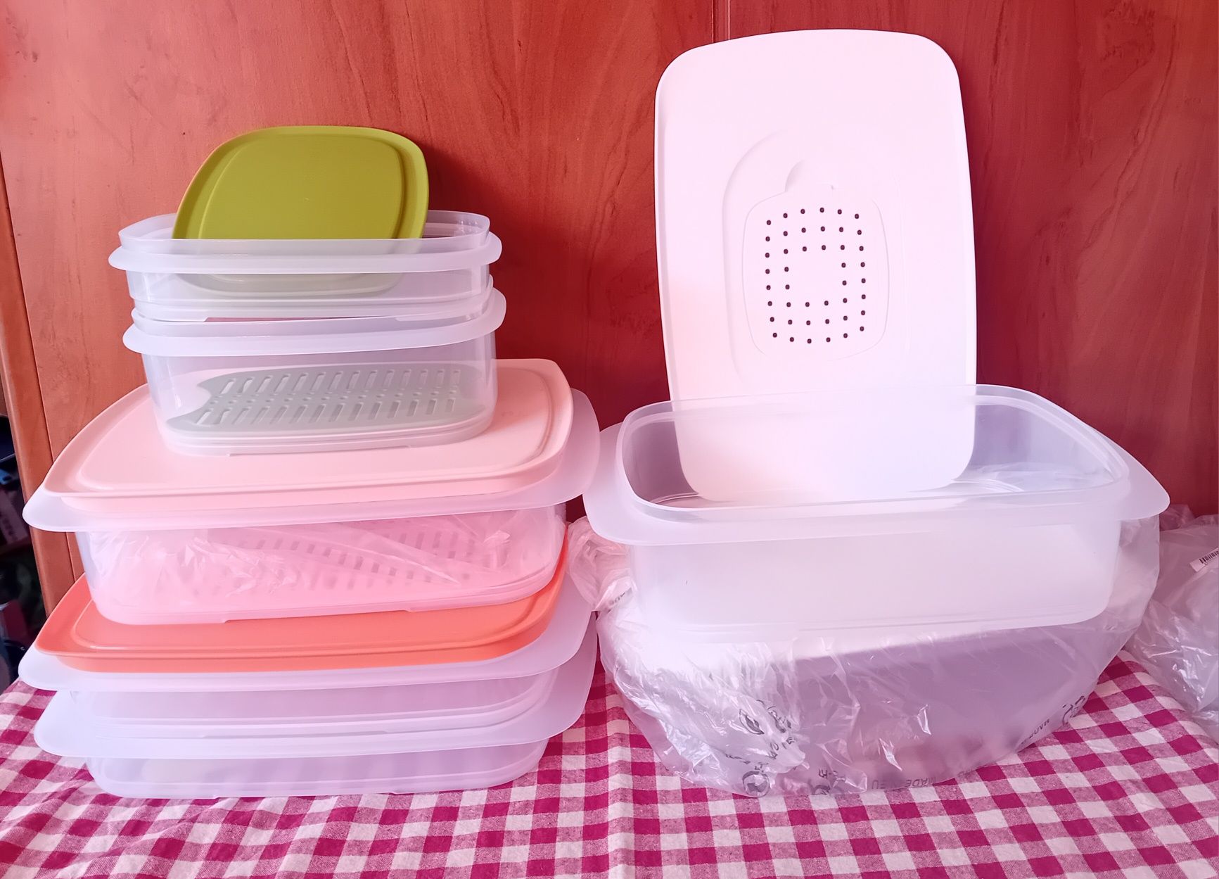 Супер промоция на продукти Tupperware