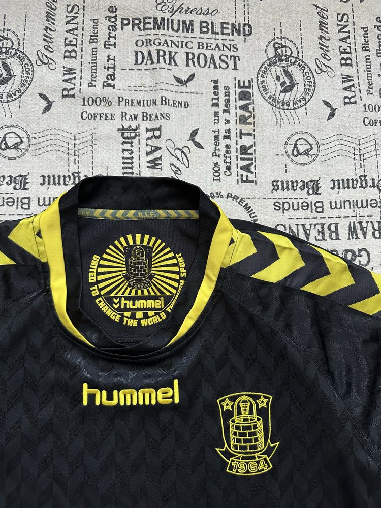 Hummel Brondby Vintage original тениска.M