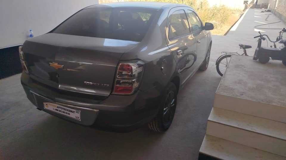 Chevrolet Cobalt 2025