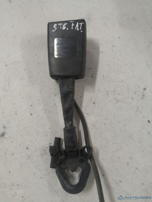 Pretensionare  stanga fata AUDI A6/S6 III Saloon (4F2, C6) [ 2004 - 2011 ]