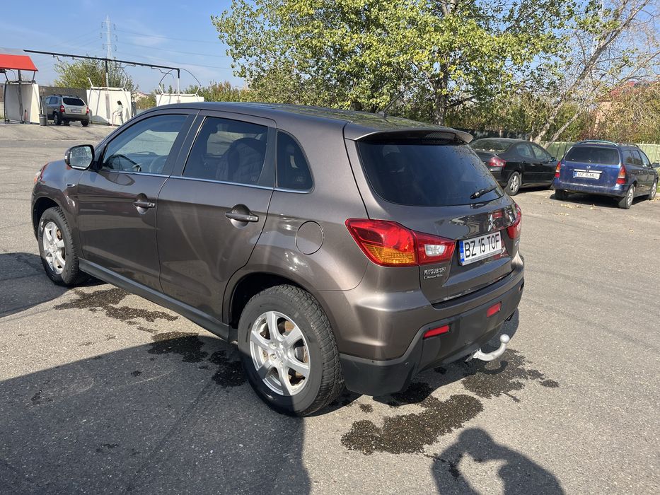 Se vinde mitsubishi asx