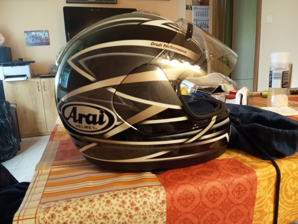 Каска за мотор XS, Helmet Arai