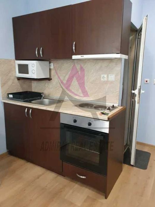 Дава се под наем Едностаен апартамент в Варна, Чаталджа - 24 кв.м за 250 € - Снимка #1