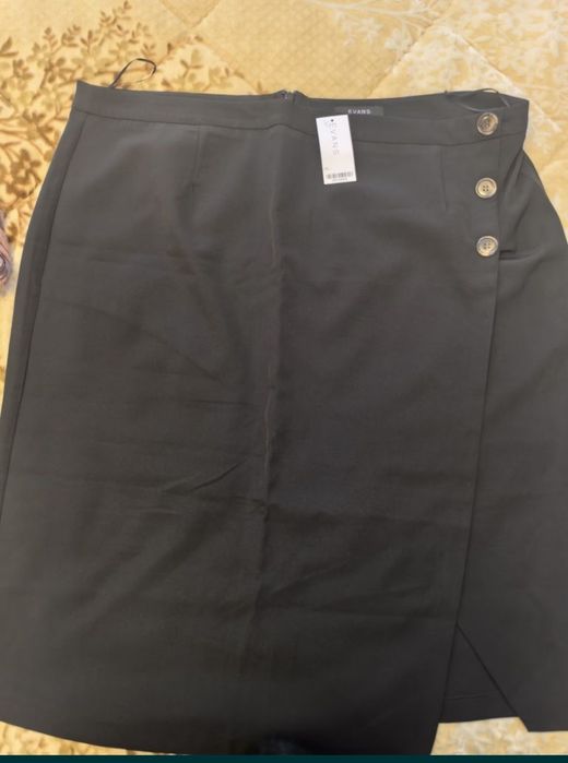 Юбки больших размеров