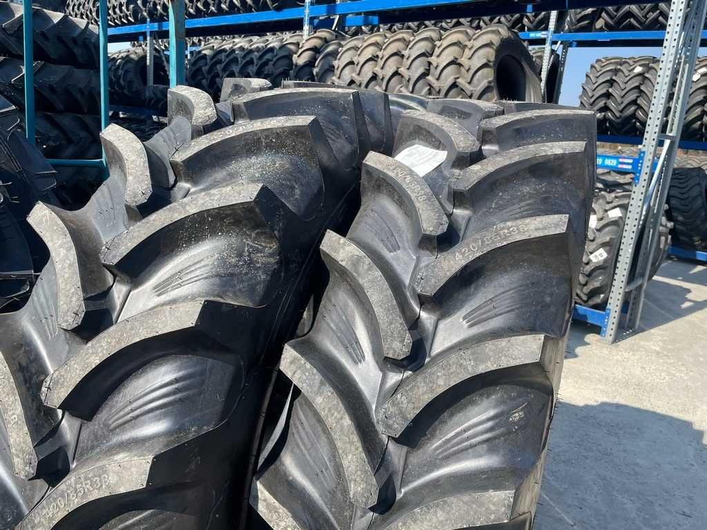 Anvelope Radiale de tractor spate 420/85R38 Livrare rapida 16.9-38