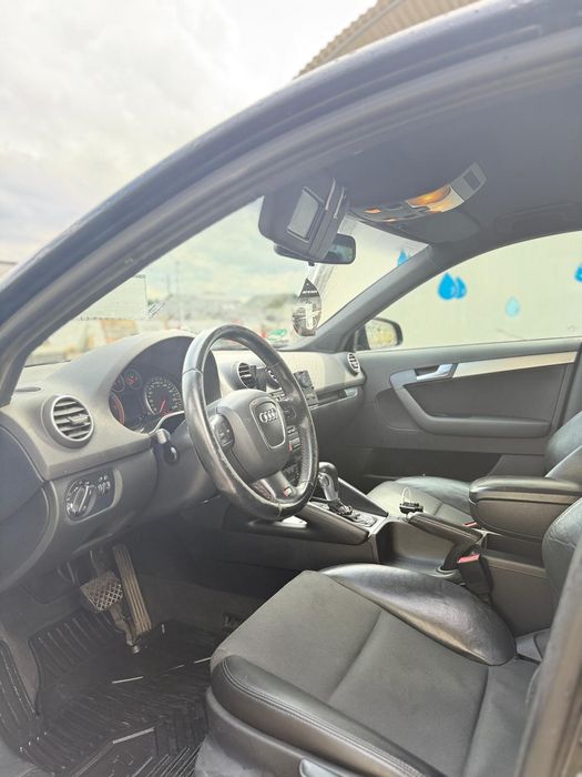Vând Audi a3 S line - 2008