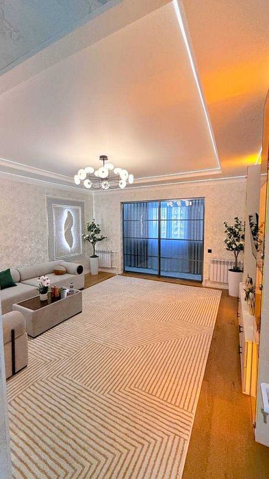 ;Shayxantohur‼️3xona kvartira 72m2 evro g'ishtli Ganga Markaz15