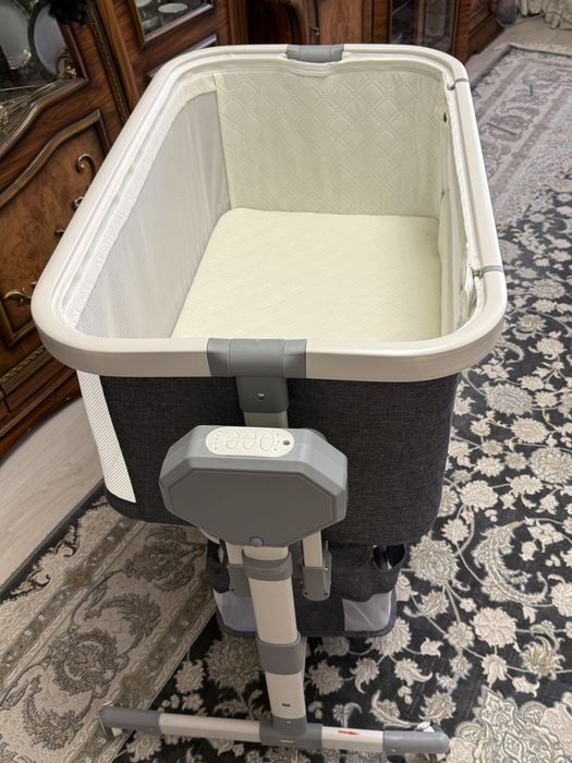 Электронная люлка с пультом