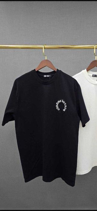 Памучна Тениска Chrome Hearts *top*