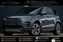Land Rover Range Rover Evoque Garantie, Revizie Gratuita, Creditare, Leasing, Rate Fixe, R-Dynamic