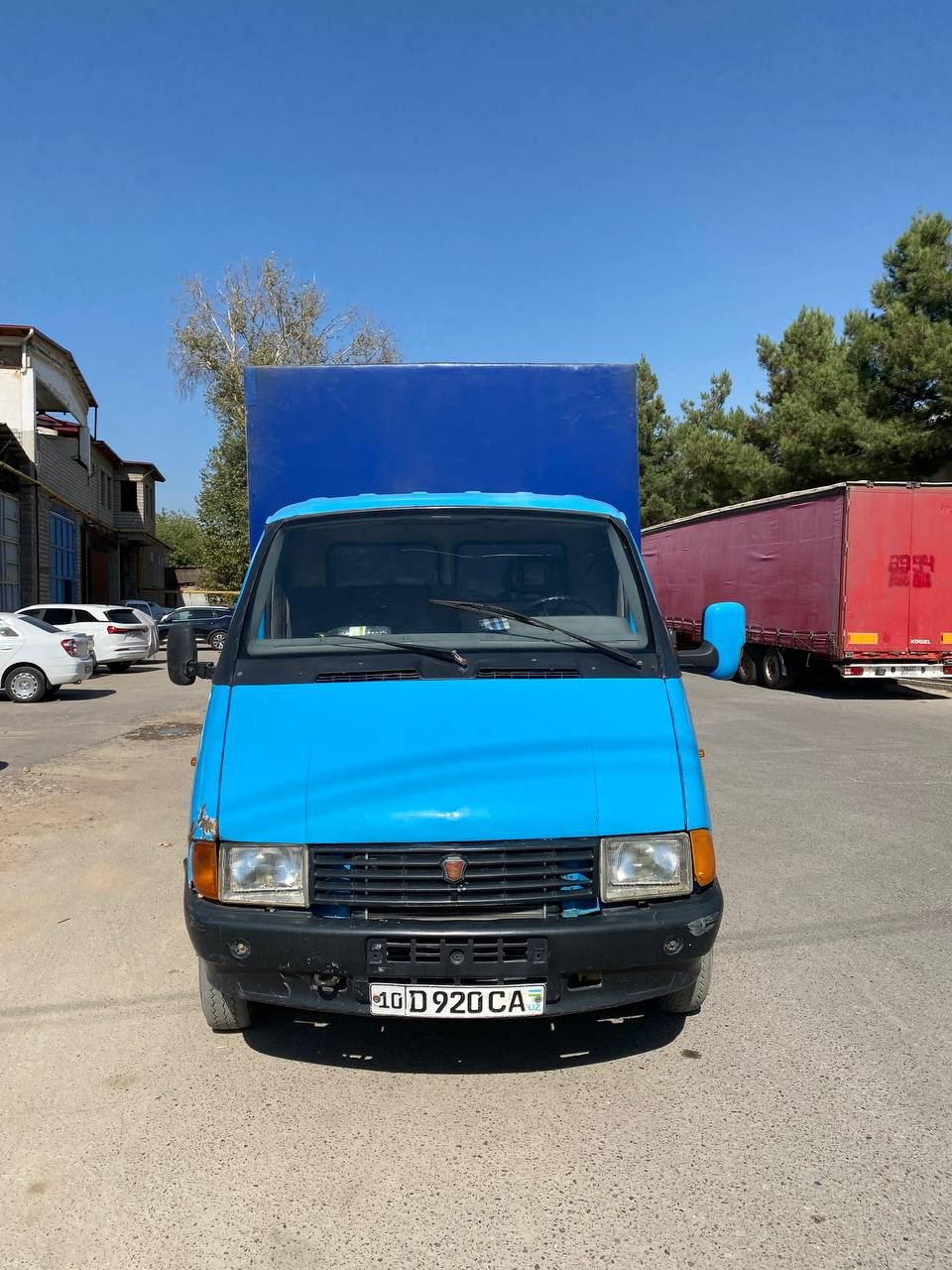 Gazel sotilad 5000$