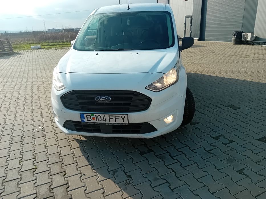Vand Ford Transit Connect