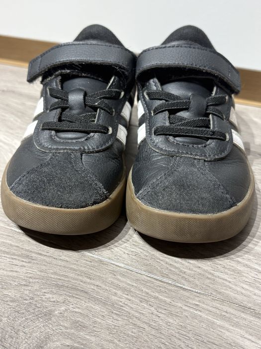 Adidas Сини и Черни Обувки Tensaur Hook and Loop