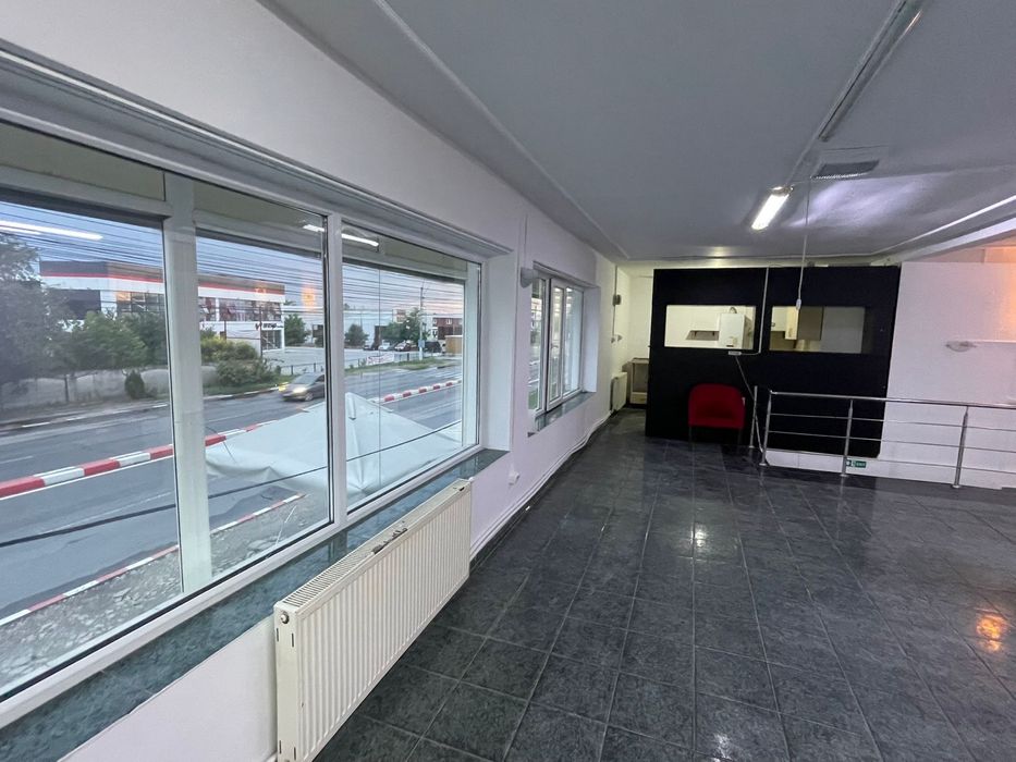 Spatiu de inchiriat 100MP