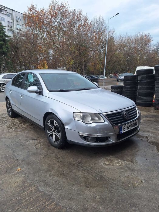 Продавам Пасат 6 2.0 TDI