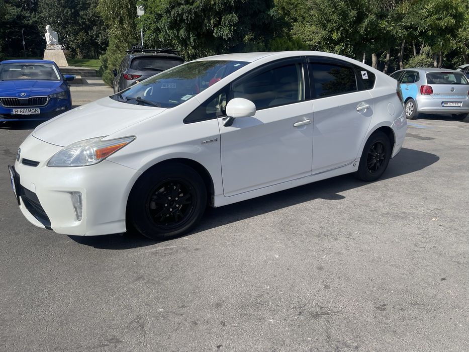 Toyota prius gpl