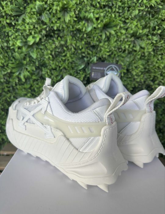 Off White Odsy 1000 white